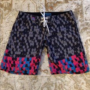 Liquid force wakeboard shorts - Juniors size 5